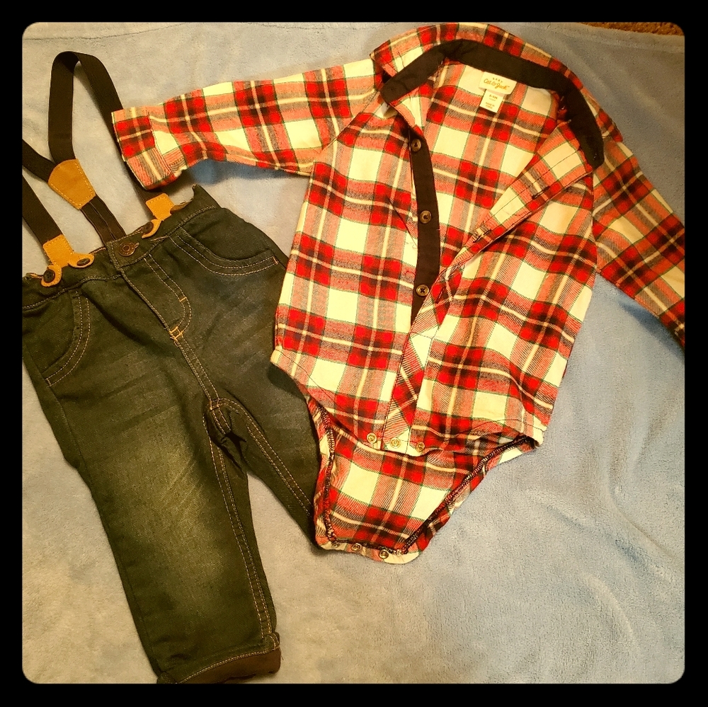 Baby boy Outfit